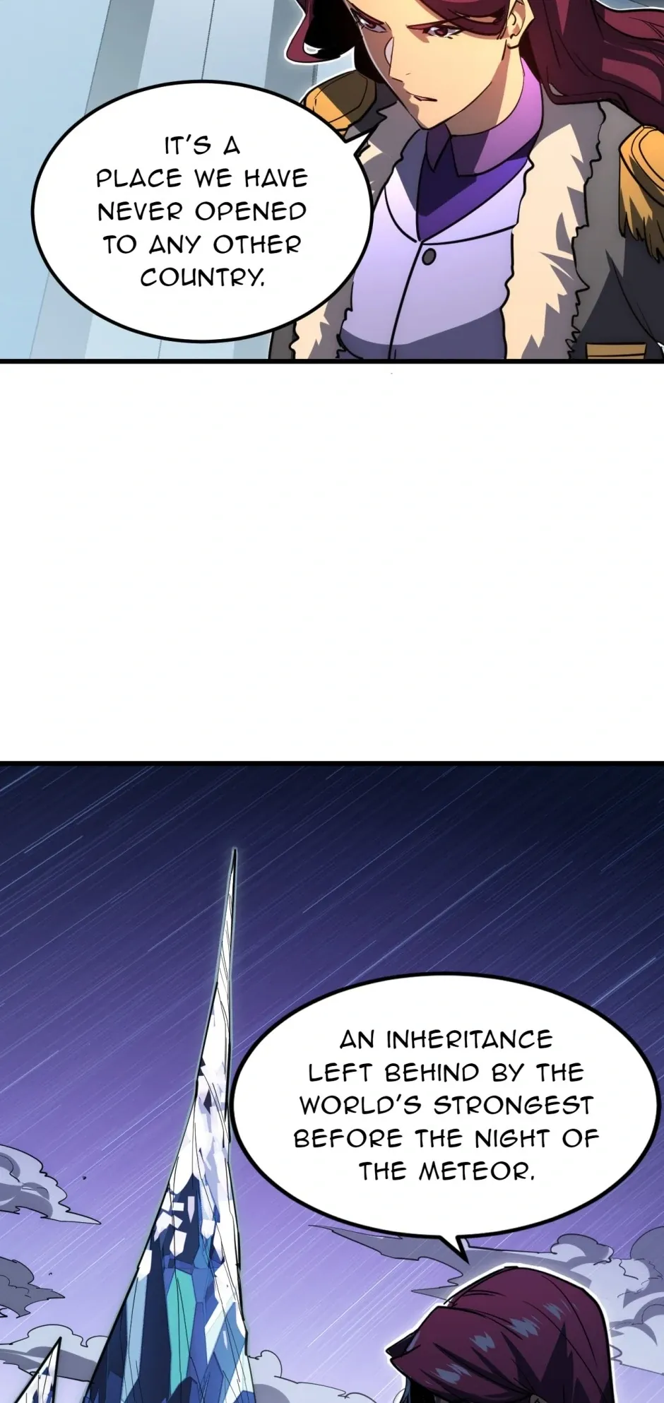 Read The Warrior Ascends From The Rubble chapter 175 image 24 on Lezhin