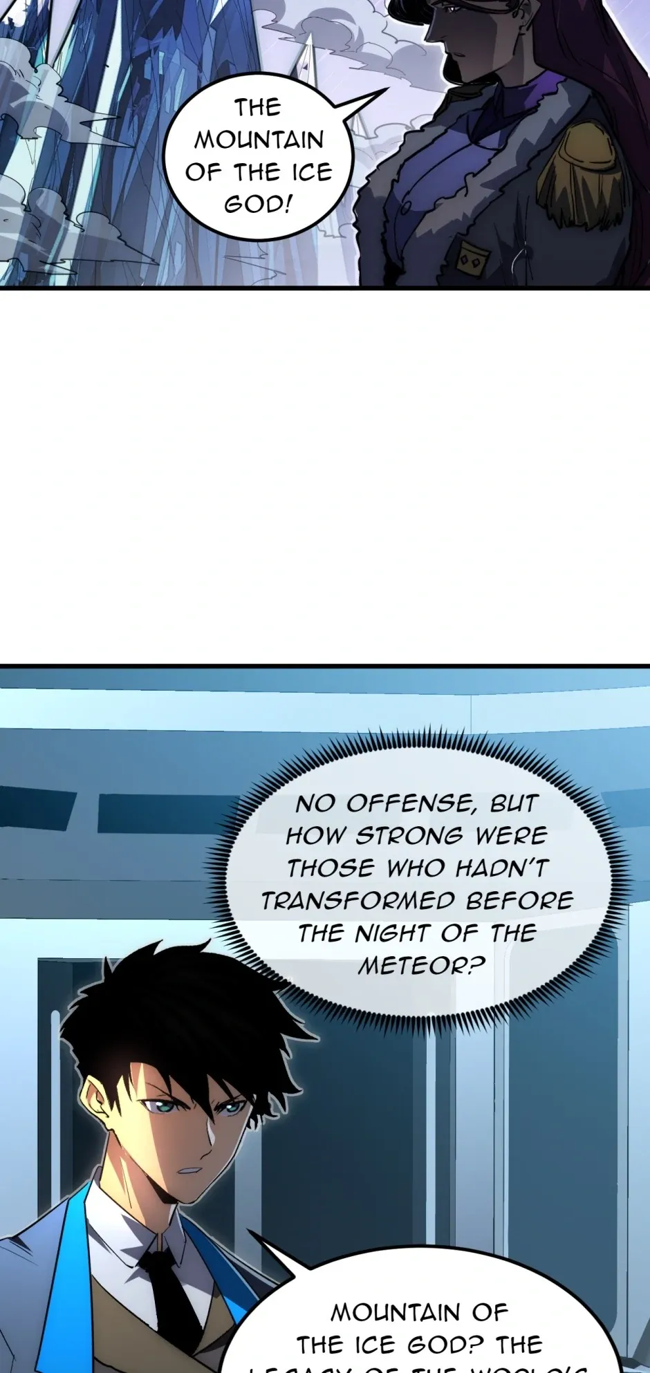 Read The Warrior Ascends From The Rubble chapter 175 image 25 on Lezhin
