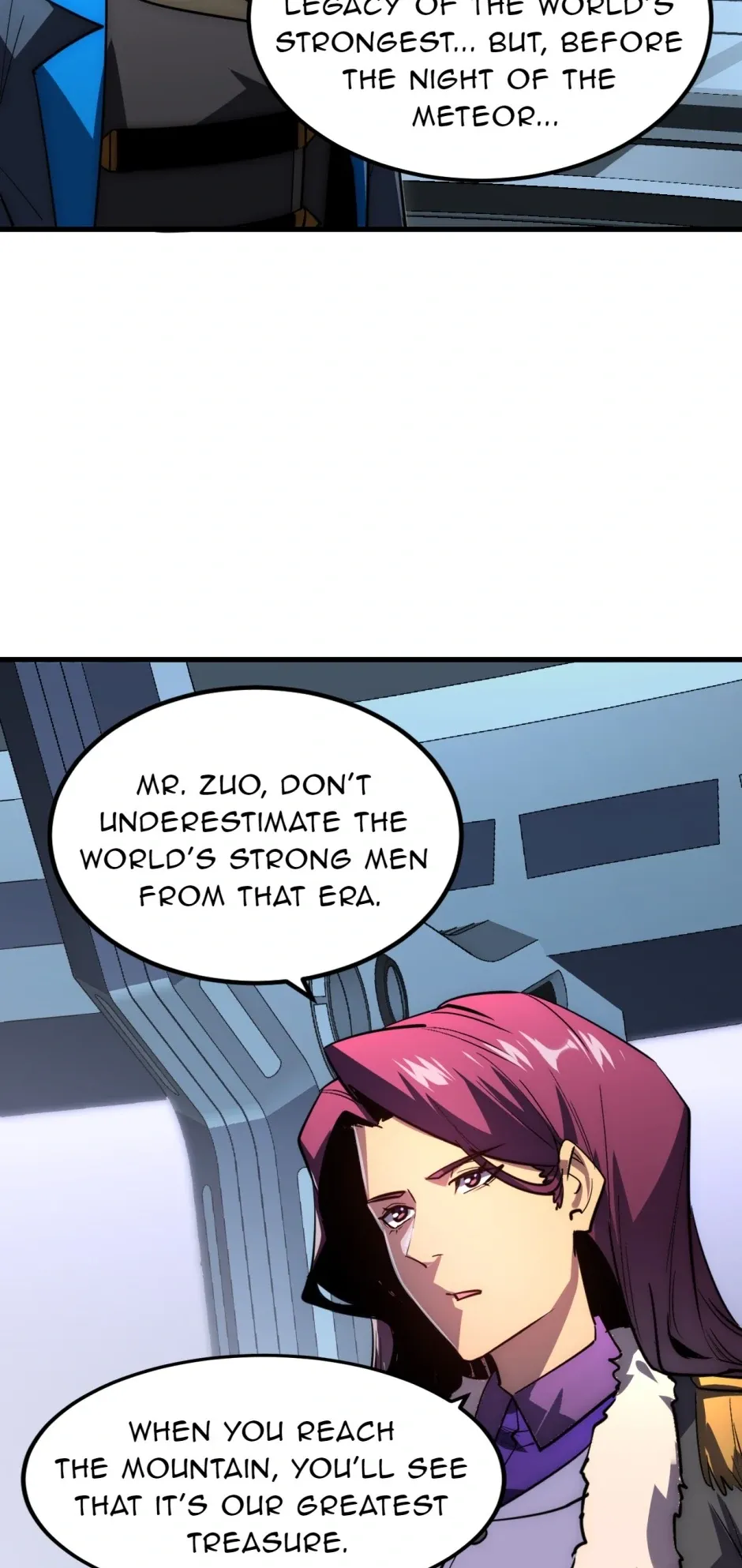 Read The Warrior Ascends From The Rubble chapter 175 image 26 on Lezhin