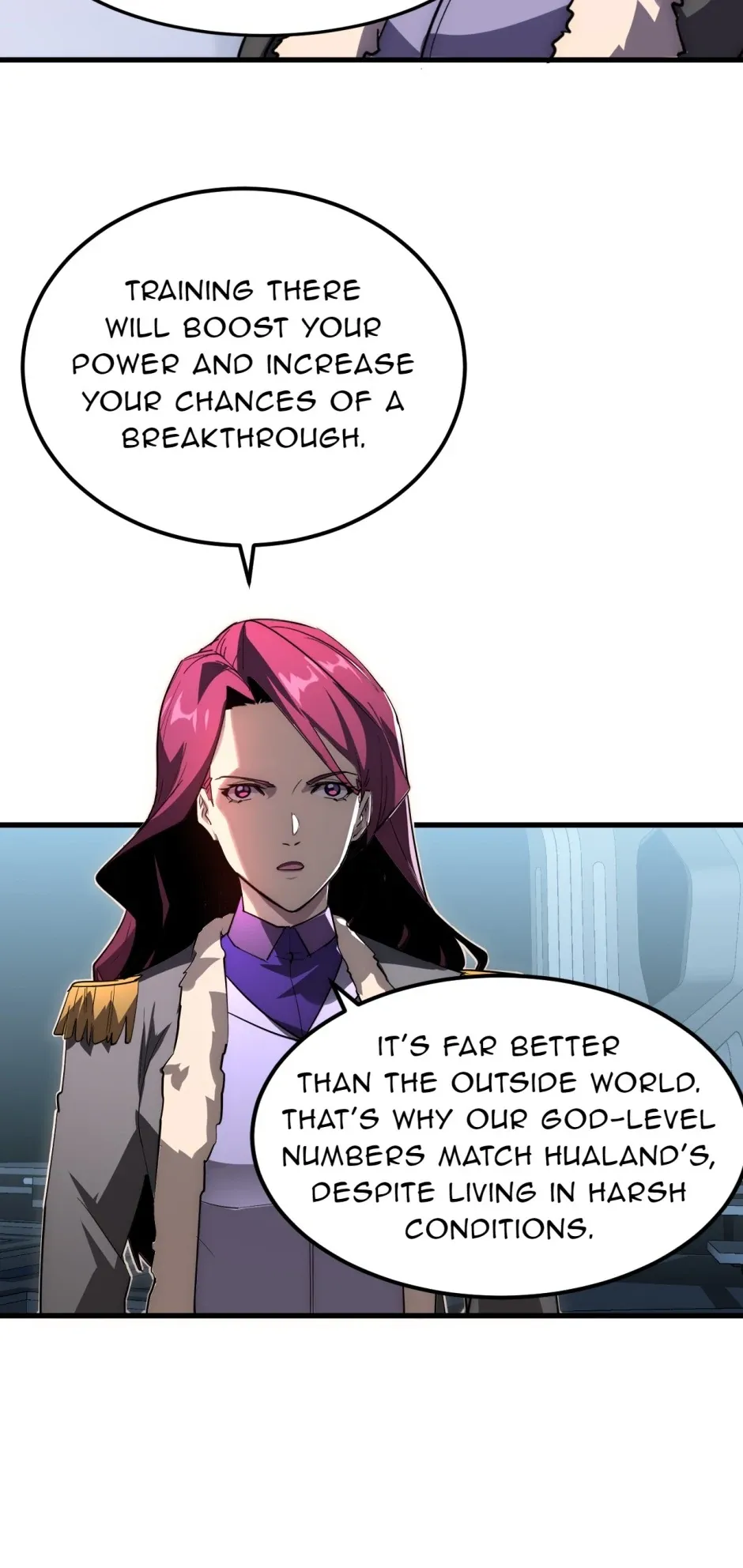 Read The Warrior Ascends From The Rubble chapter 175 image 27 on Lezhin