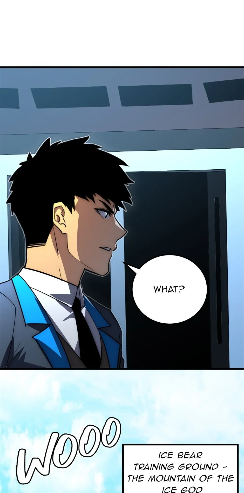 Read The Warrior Ascends From The Rubble chapter 175 image 28 on Lezhin