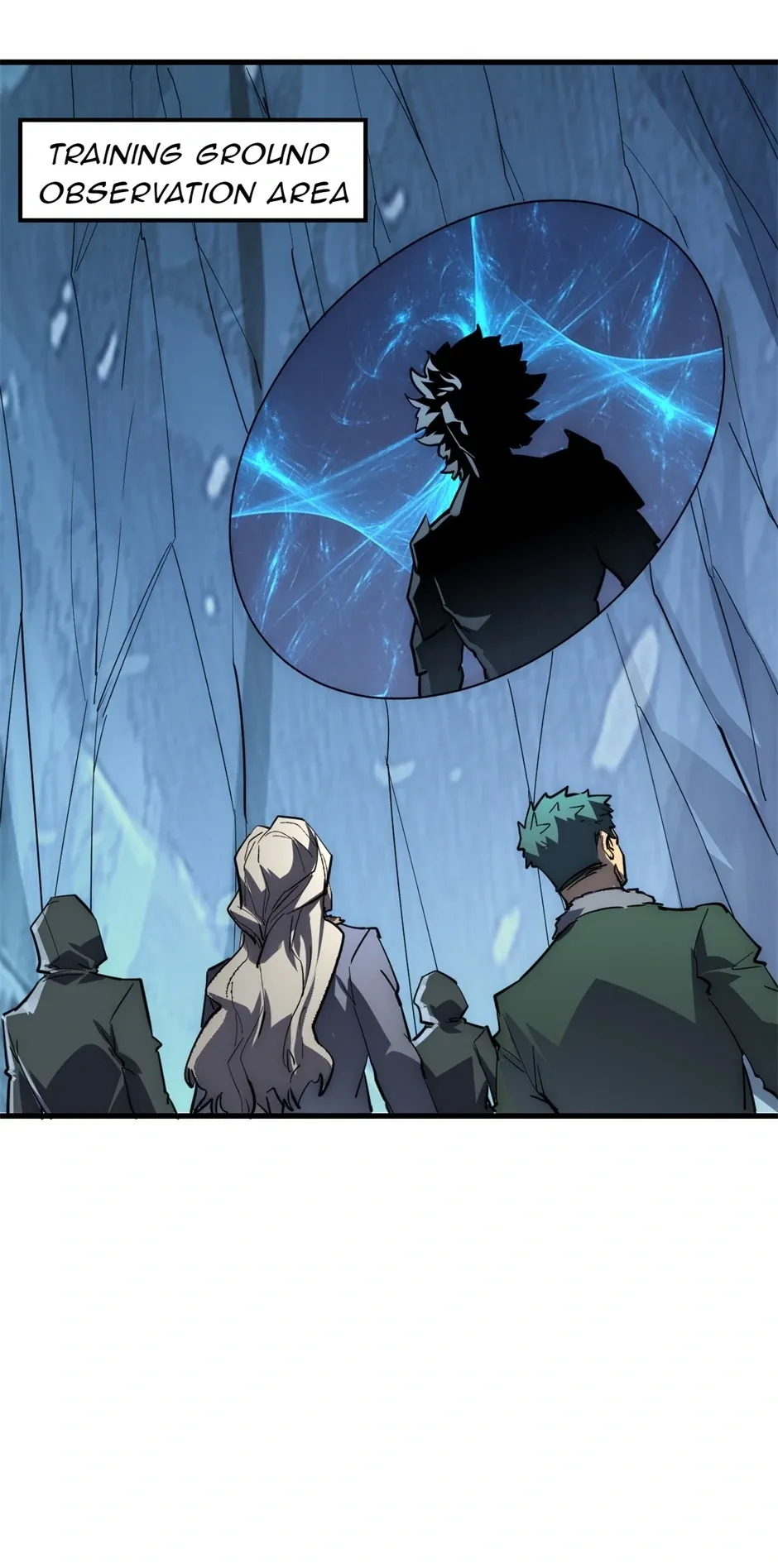 Read The Warrior Ascends From The Rubble chapter 175 image 30 on Lezhin