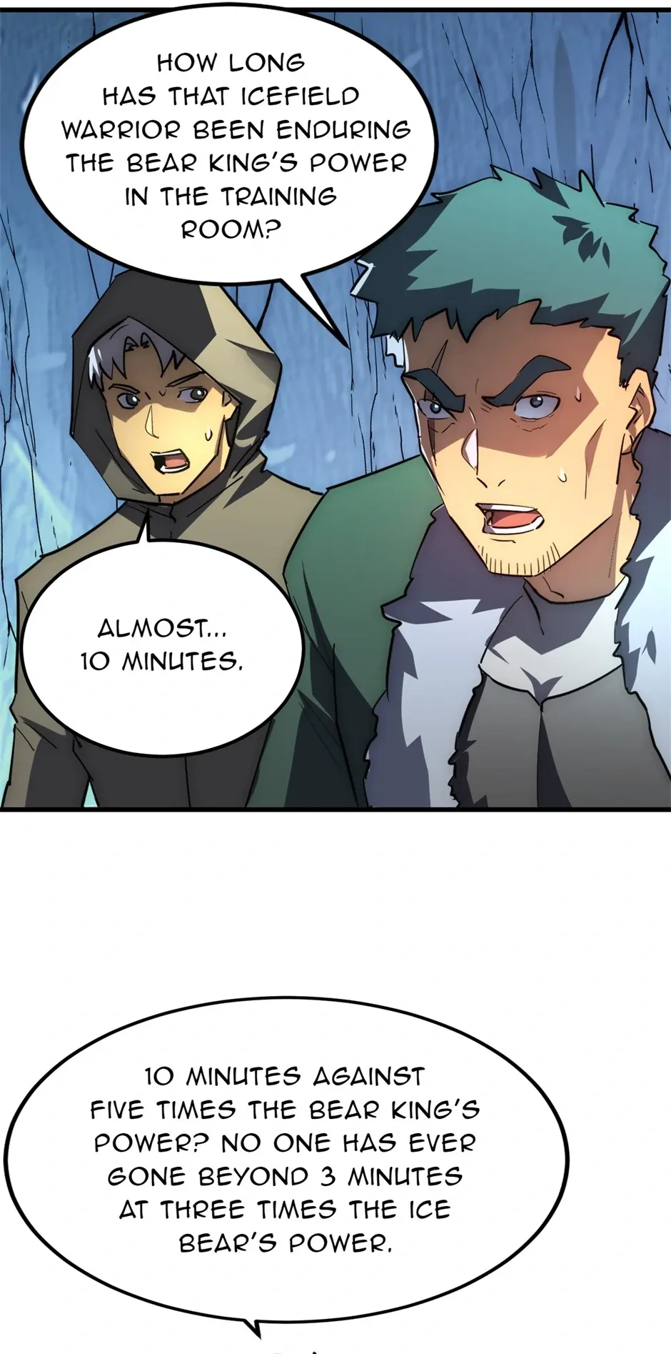 Read The Warrior Ascends From The Rubble chapter 175 image 31 on Lezhin