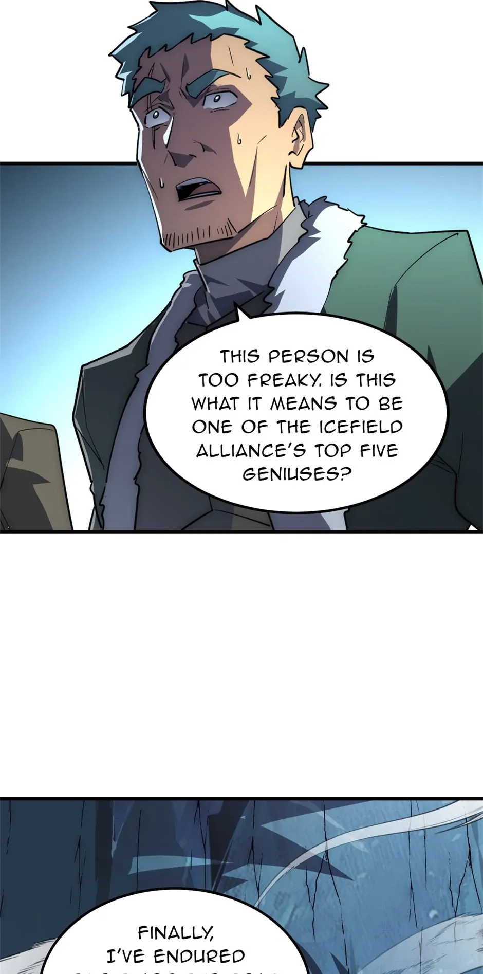 Read The Warrior Ascends From The Rubble chapter 175 image 32 on Lezhin