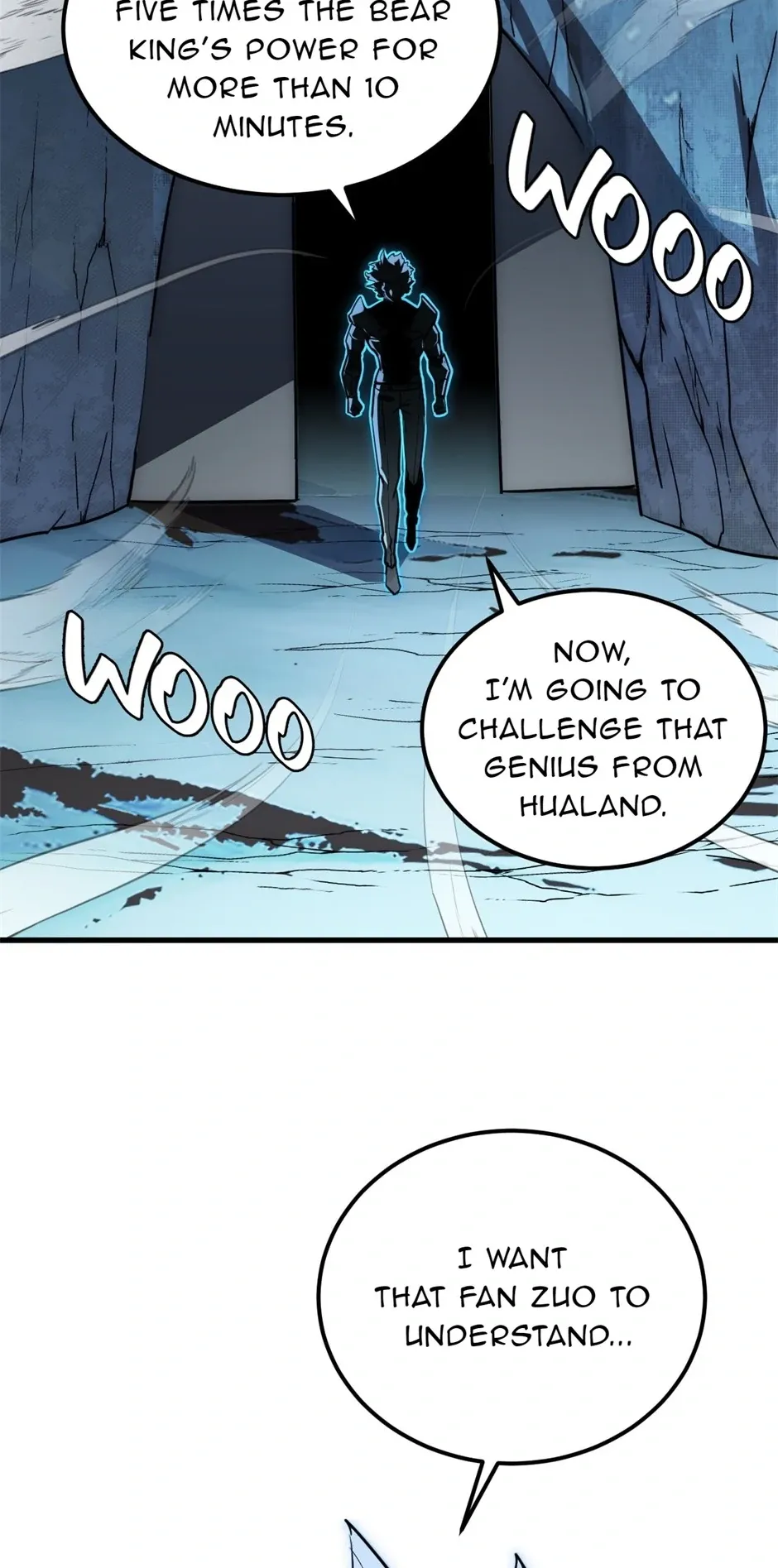 Read The Warrior Ascends From The Rubble chapter 175 image 33 on Lezhin