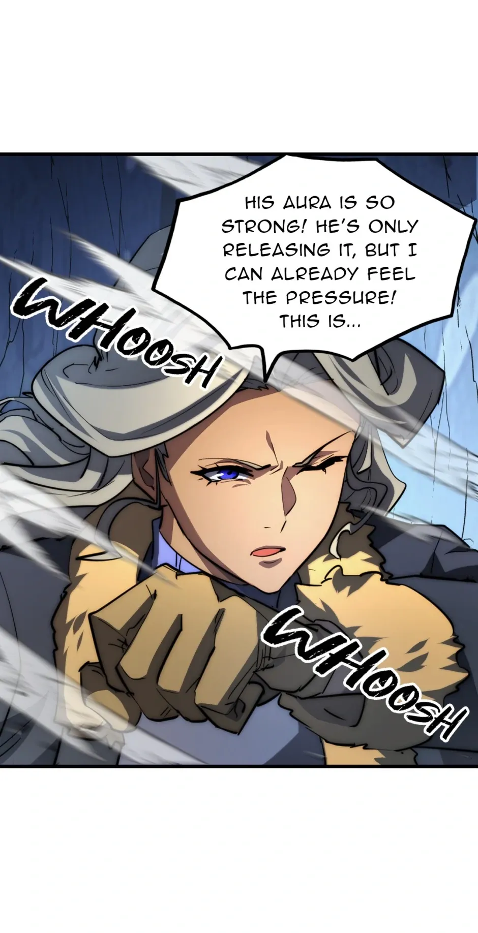 Read The Warrior Ascends From The Rubble chapter 175 image 35 on Lezhin