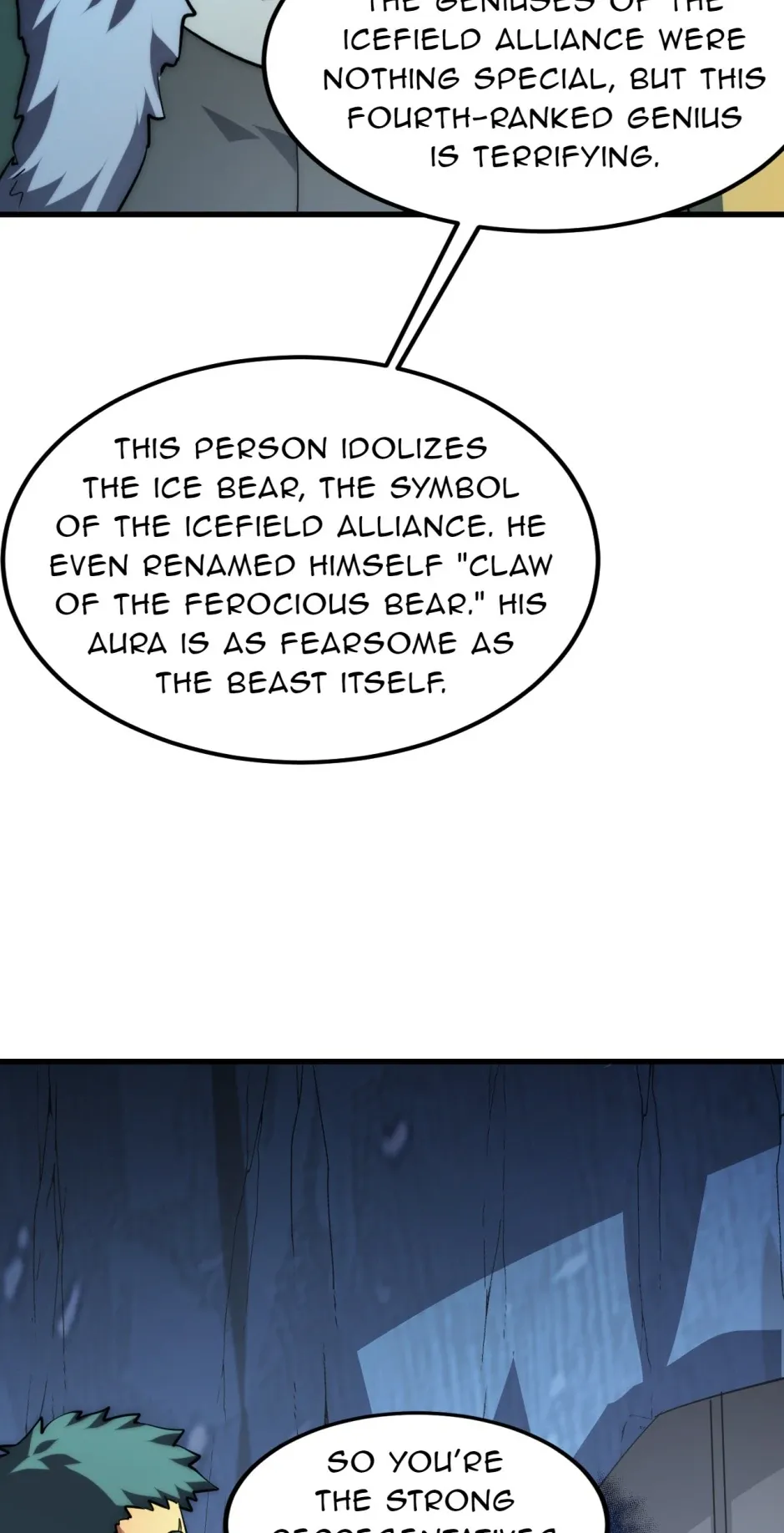 Read The Warrior Ascends From The Rubble chapter 175 image 38 on Lezhin