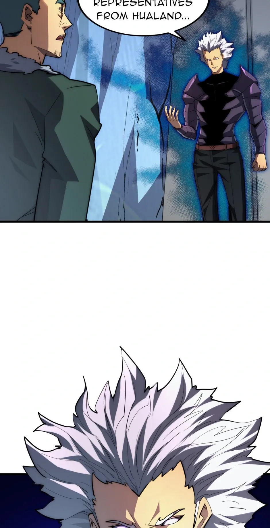 Read The Warrior Ascends From The Rubble chapter 175 image 39 on Lezhin