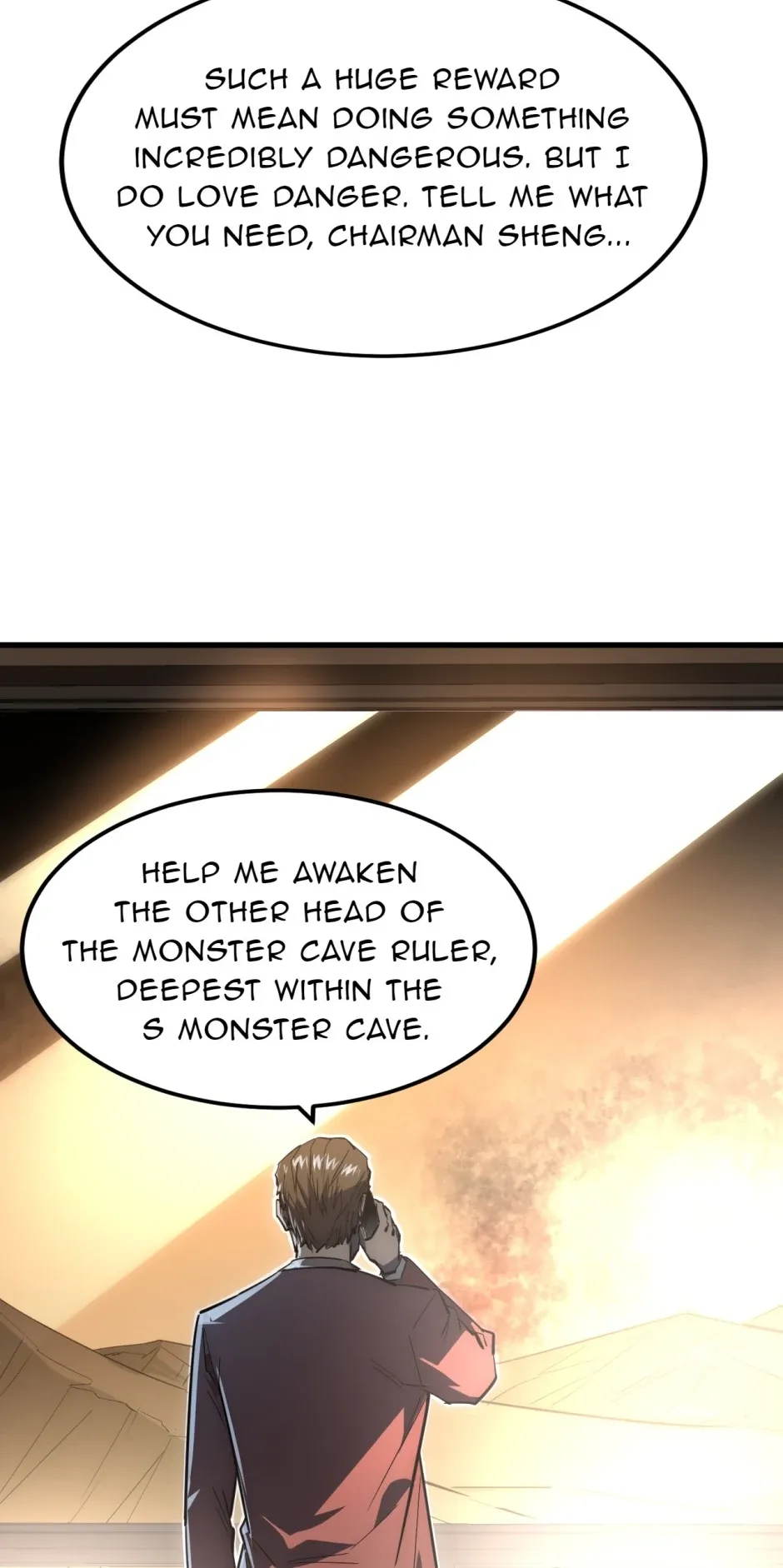Read The Warrior Ascends From The Rubble chapter 175 image 4 on Lezhin