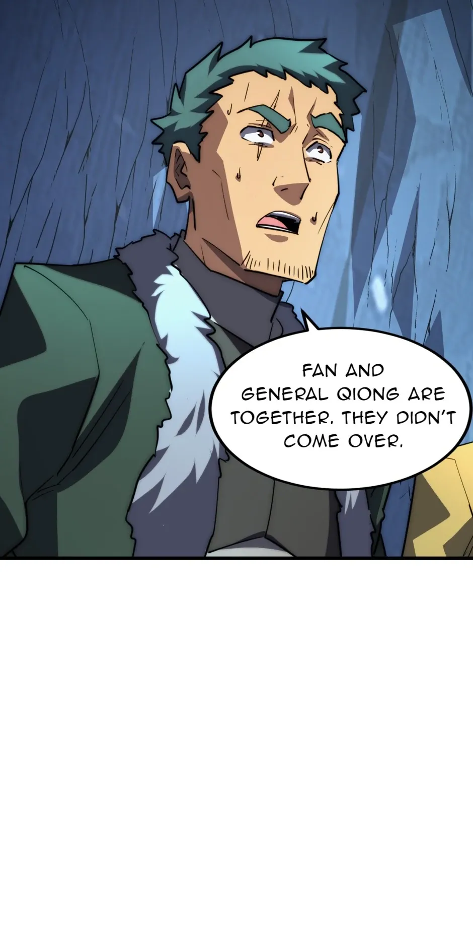 Read The Warrior Ascends From The Rubble chapter 175 image 41 on Lezhin