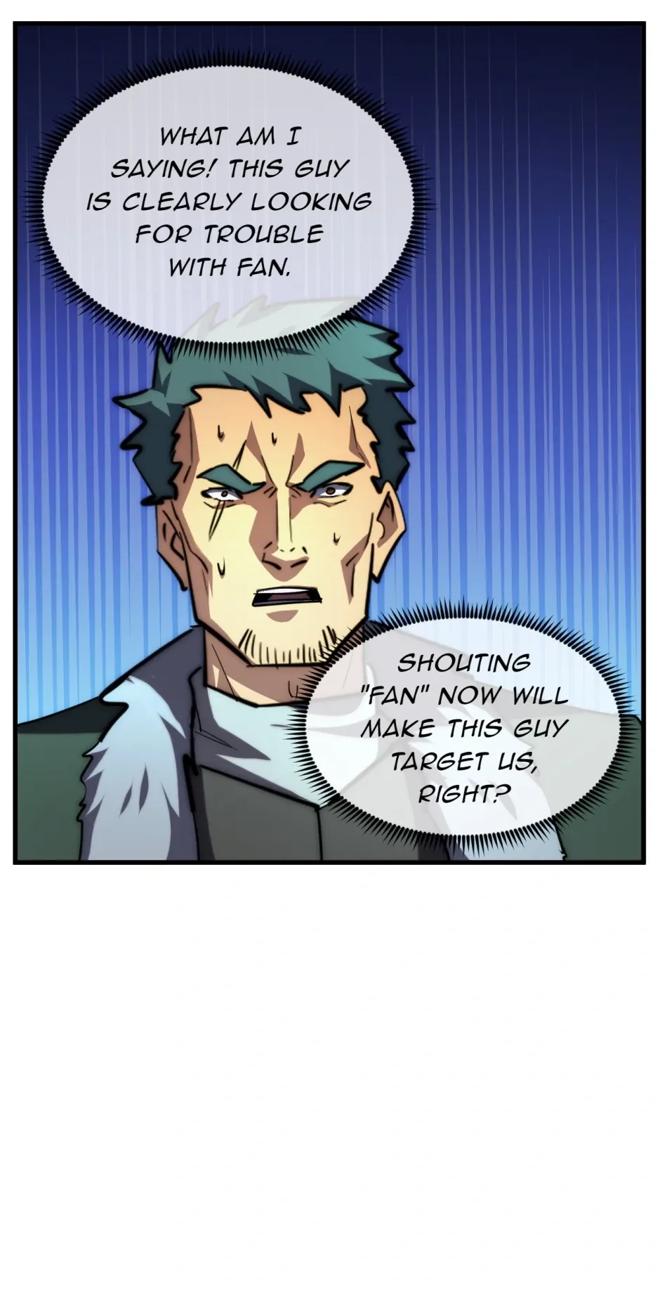 Read The Warrior Ascends From The Rubble chapter 175 image 42 on Lezhin