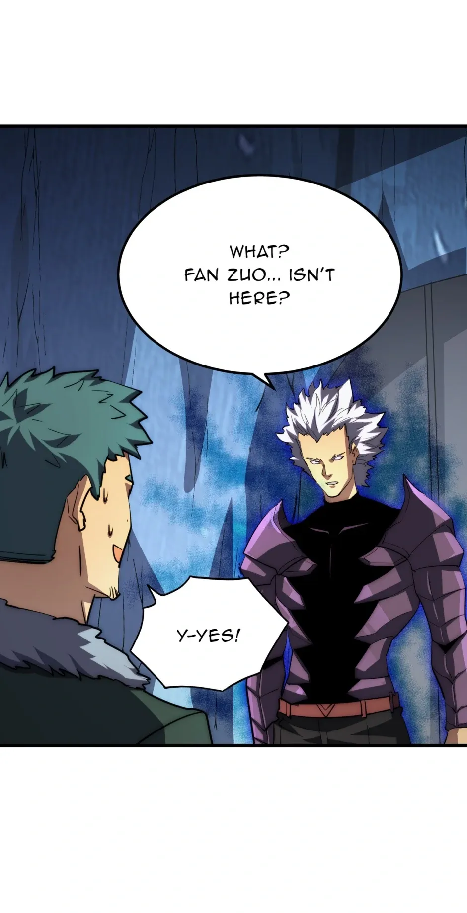Read The Warrior Ascends From The Rubble chapter 175 image 43 on Lezhin