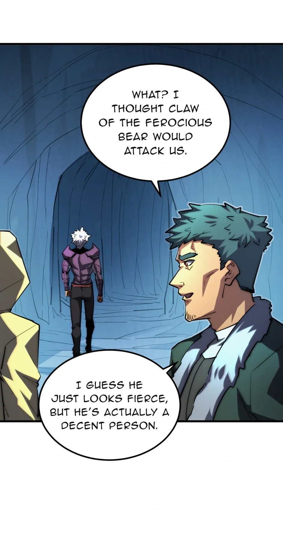 Read The Warrior Ascends From The Rubble chapter 175 image 45 on Lezhin