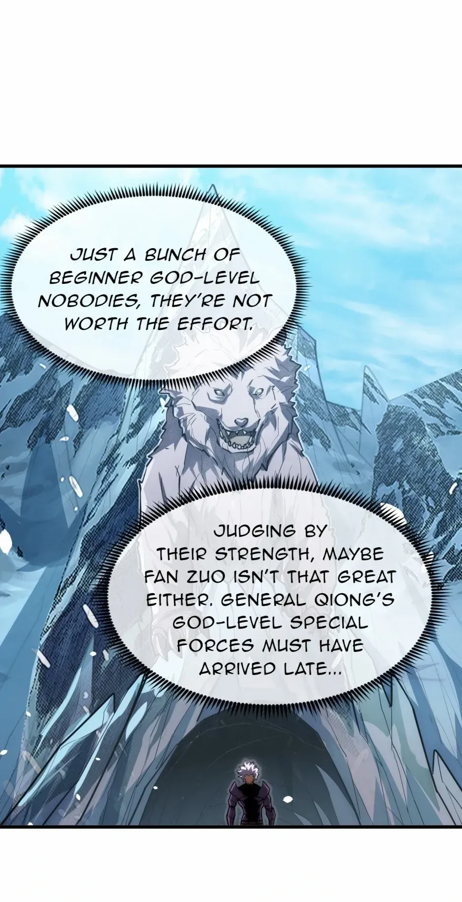 Read The Warrior Ascends From The Rubble chapter 175 image 46 on Lezhin