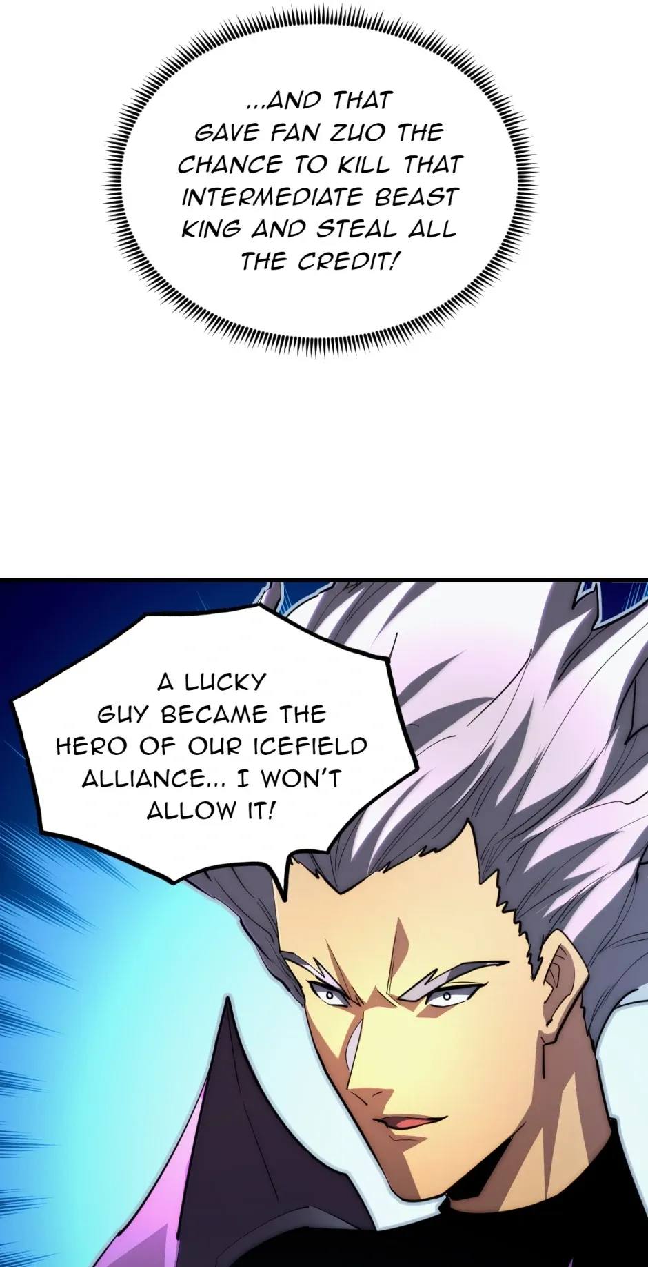 Read The Warrior Ascends From The Rubble chapter 175 image 47 on Lezhin
