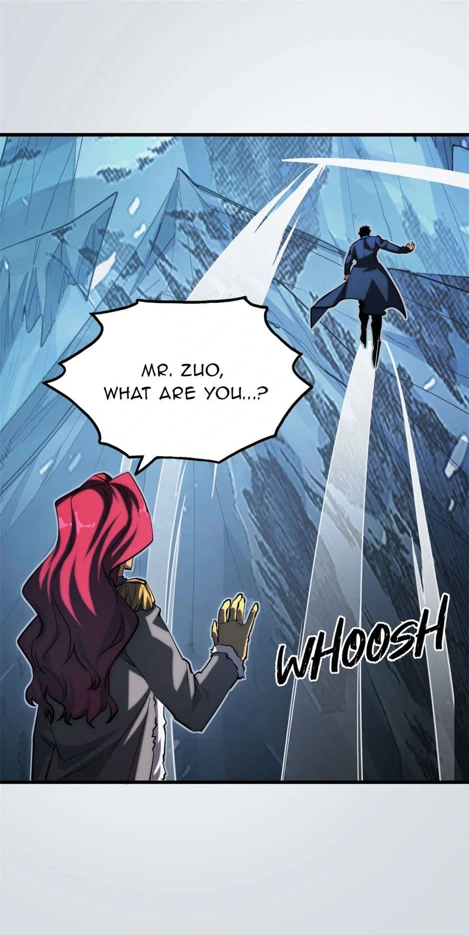 Read The Warrior Ascends From The Rubble chapter 175 image 55 on Lezhin