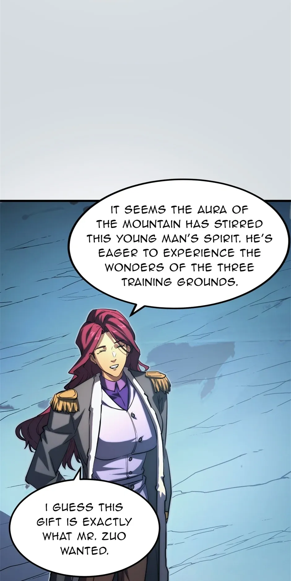 Read The Warrior Ascends From The Rubble chapter 175 image 56 on Lezhin