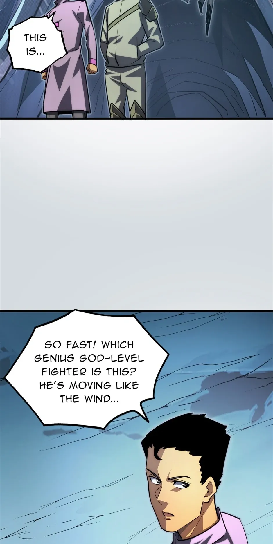 Read The Warrior Ascends From The Rubble chapter 175 image 58 on Lezhin