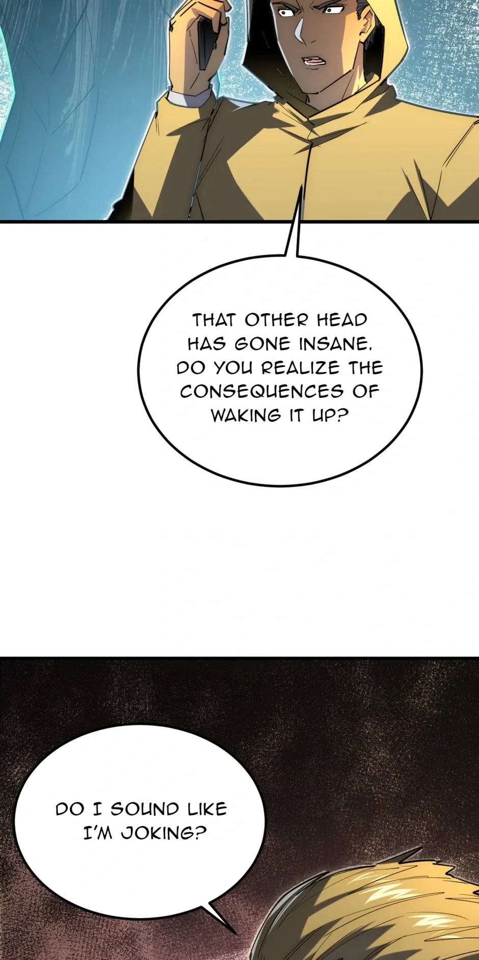 Read The Warrior Ascends From The Rubble chapter 175 image 6 on Lezhin
