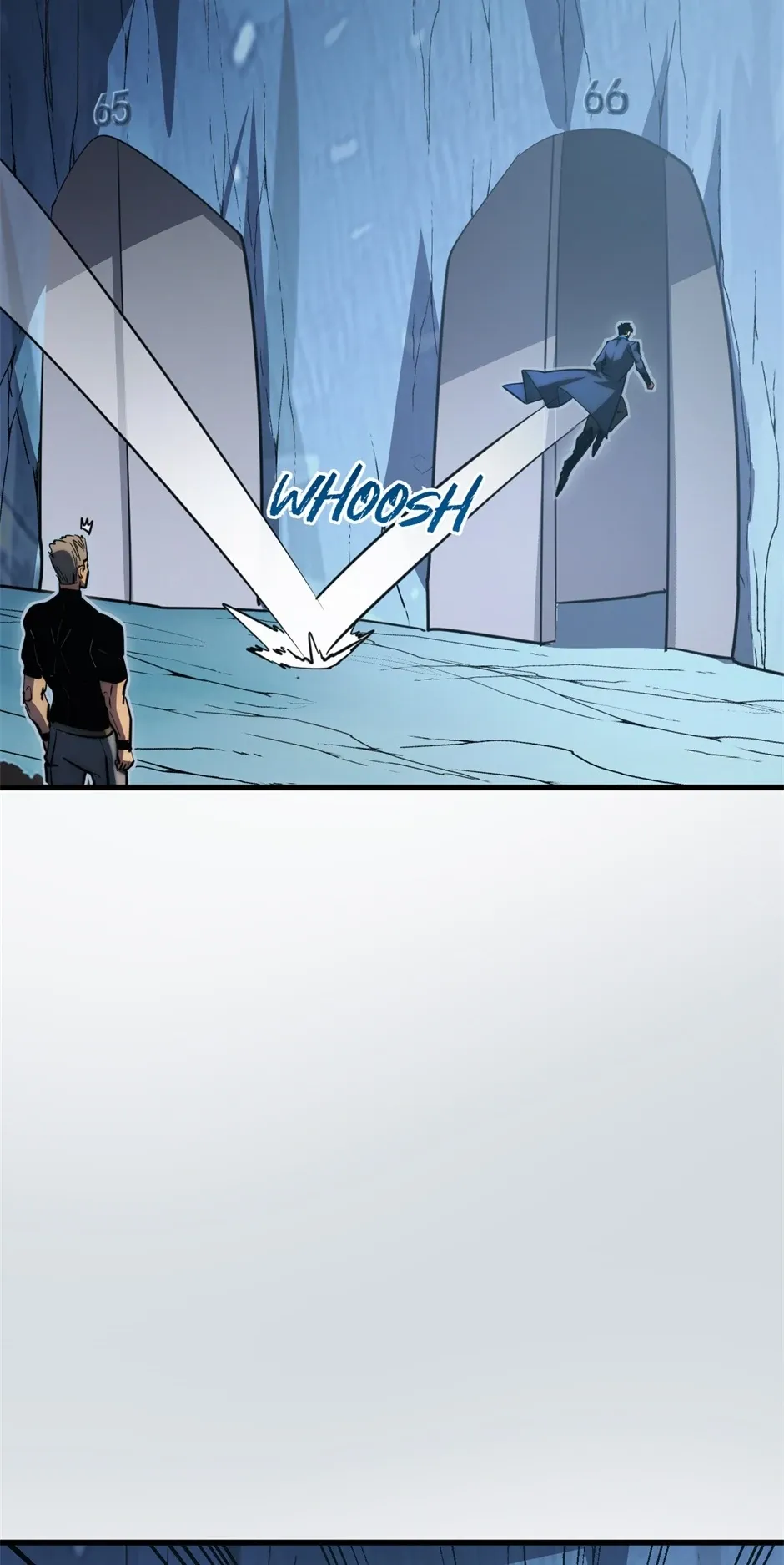 Read The Warrior Ascends From The Rubble chapter 175 image 61 on Lezhin
