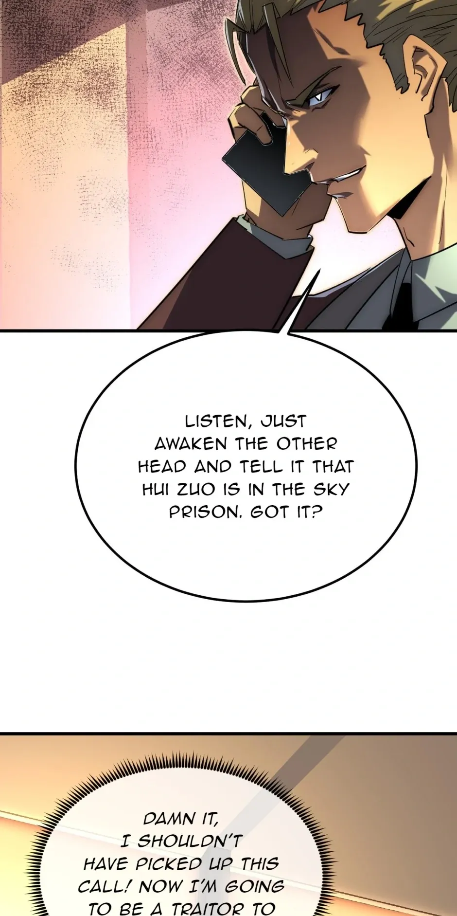 Read The Warrior Ascends From The Rubble chapter 175 image 7 on Lezhin