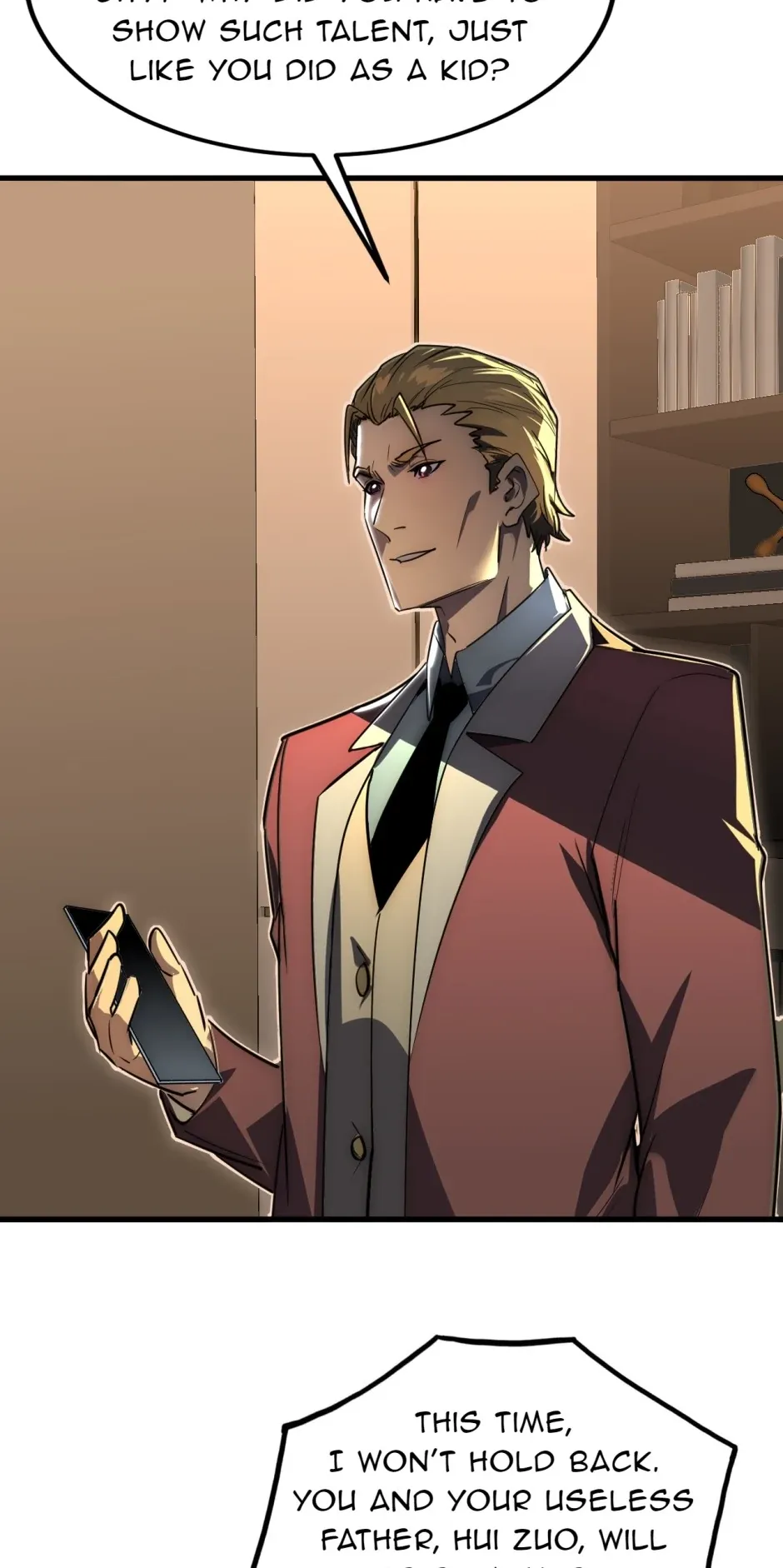 Read The Warrior Ascends From The Rubble chapter 175 image 9 on Lezhin