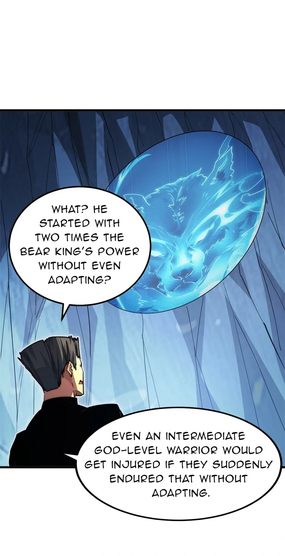 Read The Warrior Ascends From The Rubble chapter 176 image 12 on Lezhin