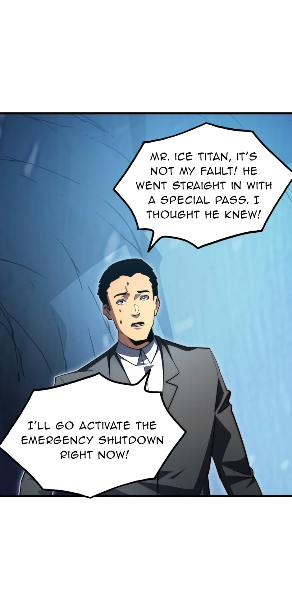Read The Warrior Ascends From The Rubble chapter 176 image 14 on Lezhin