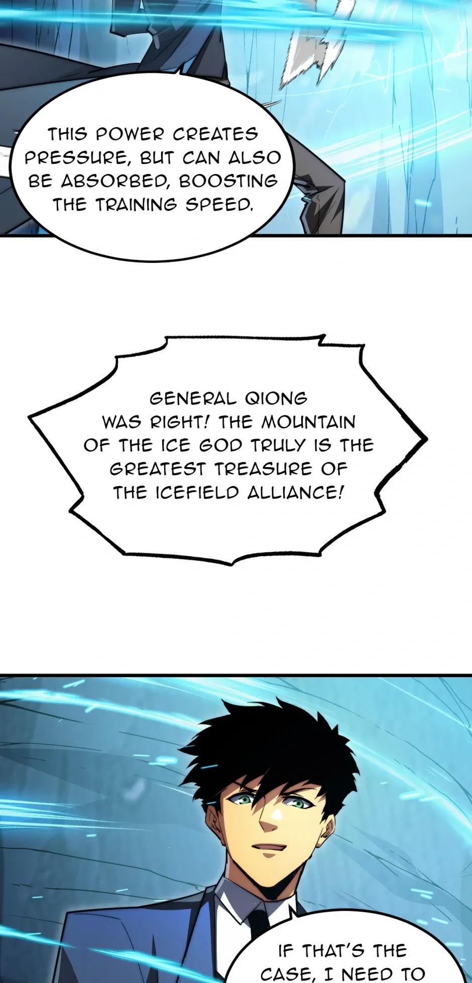 Read The Warrior Ascends From The Rubble chapter 176 image 17 on Lezhin