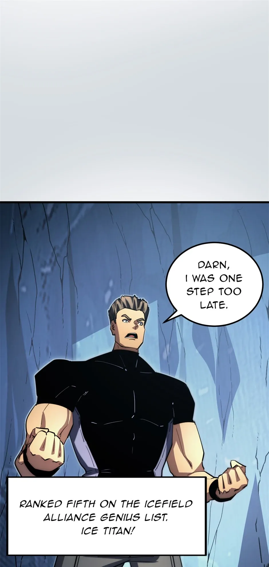 Read The Warrior Ascends From The Rubble chapter 176 image 2 on Lezhin