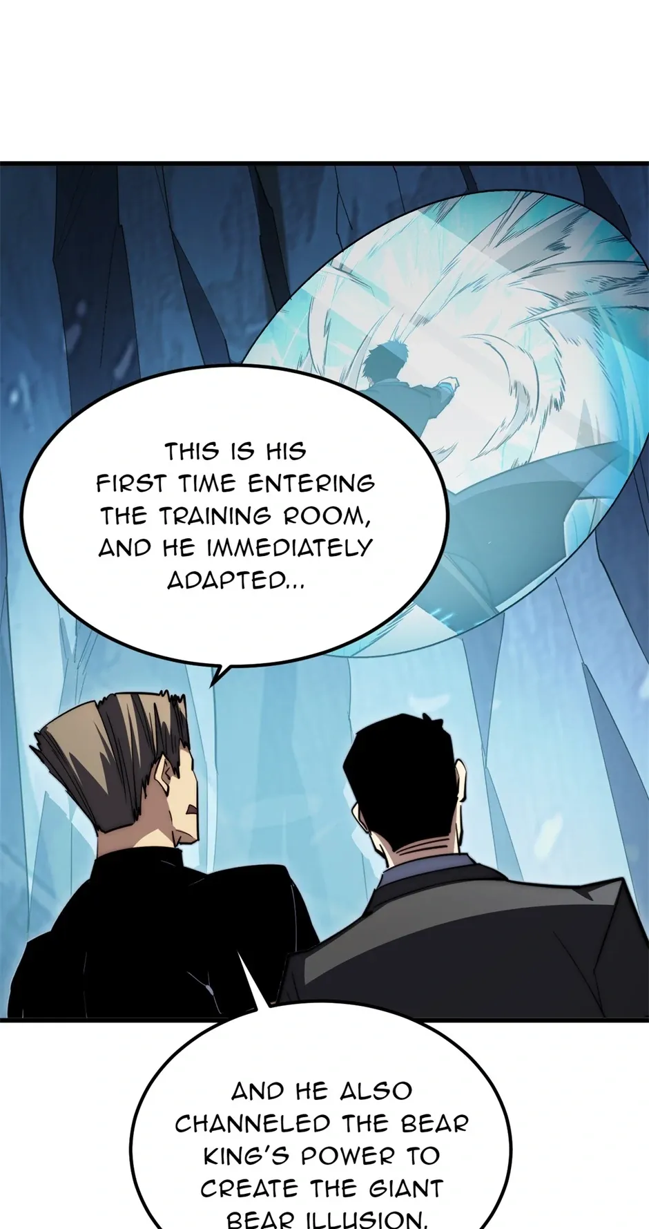 Read The Warrior Ascends From The Rubble chapter 176 image 22 on Lezhin
