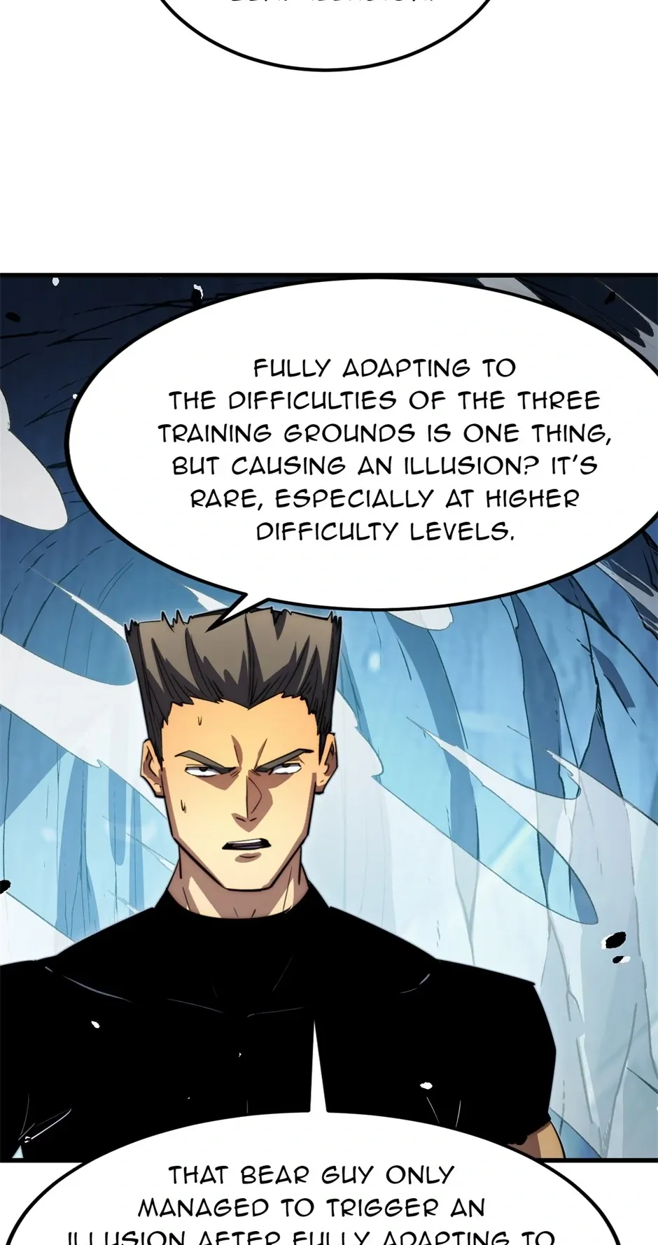 Read The Warrior Ascends From The Rubble chapter 176 image 23 on Lezhin