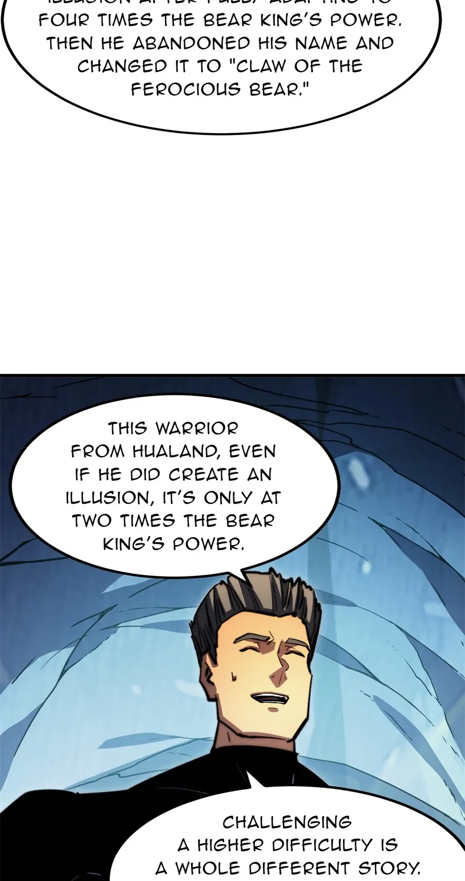 Read The Warrior Ascends From The Rubble chapter 176 image 24 on Lezhin