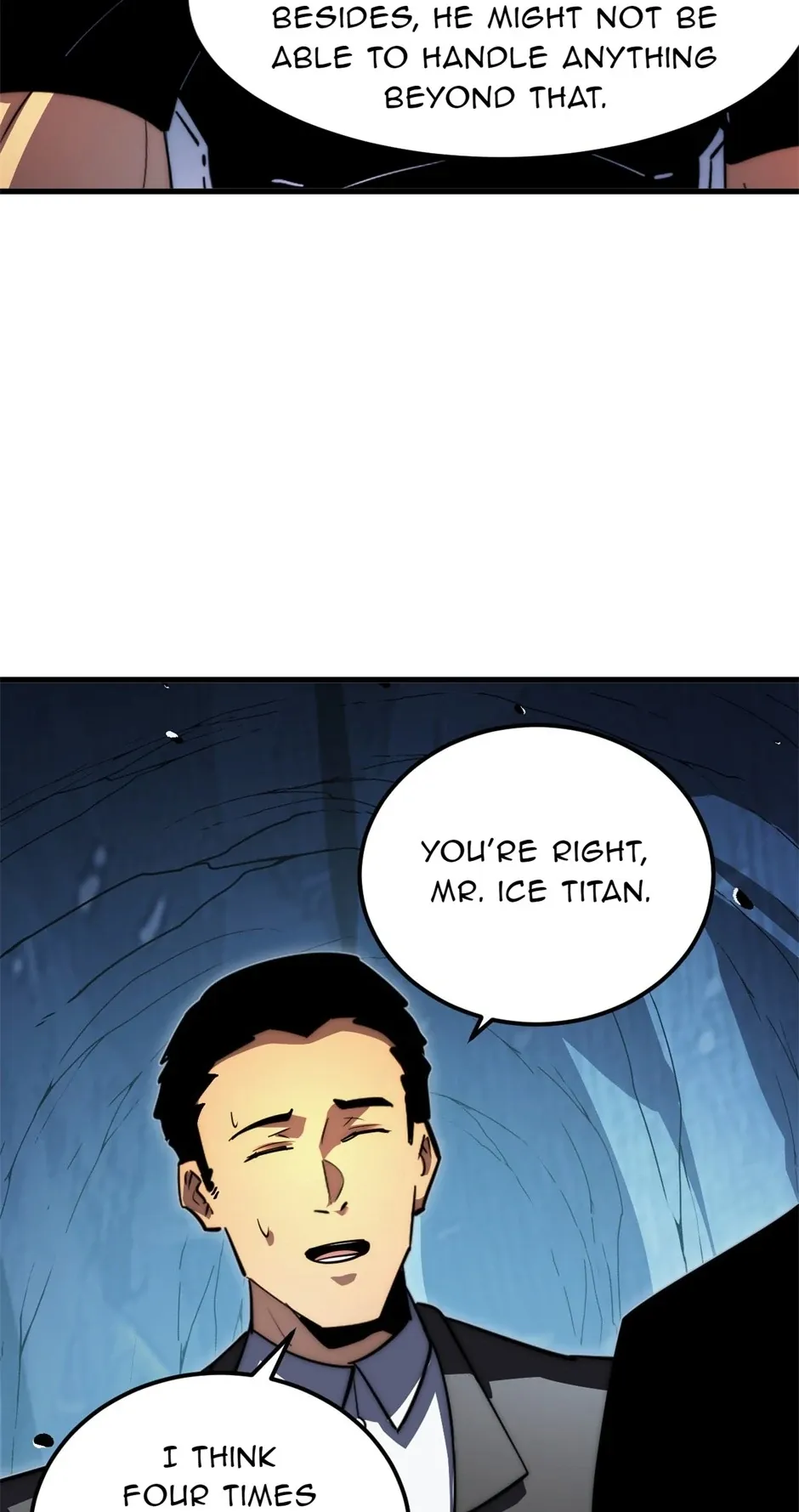 Read The Warrior Ascends From The Rubble chapter 176 image 25 on Lezhin