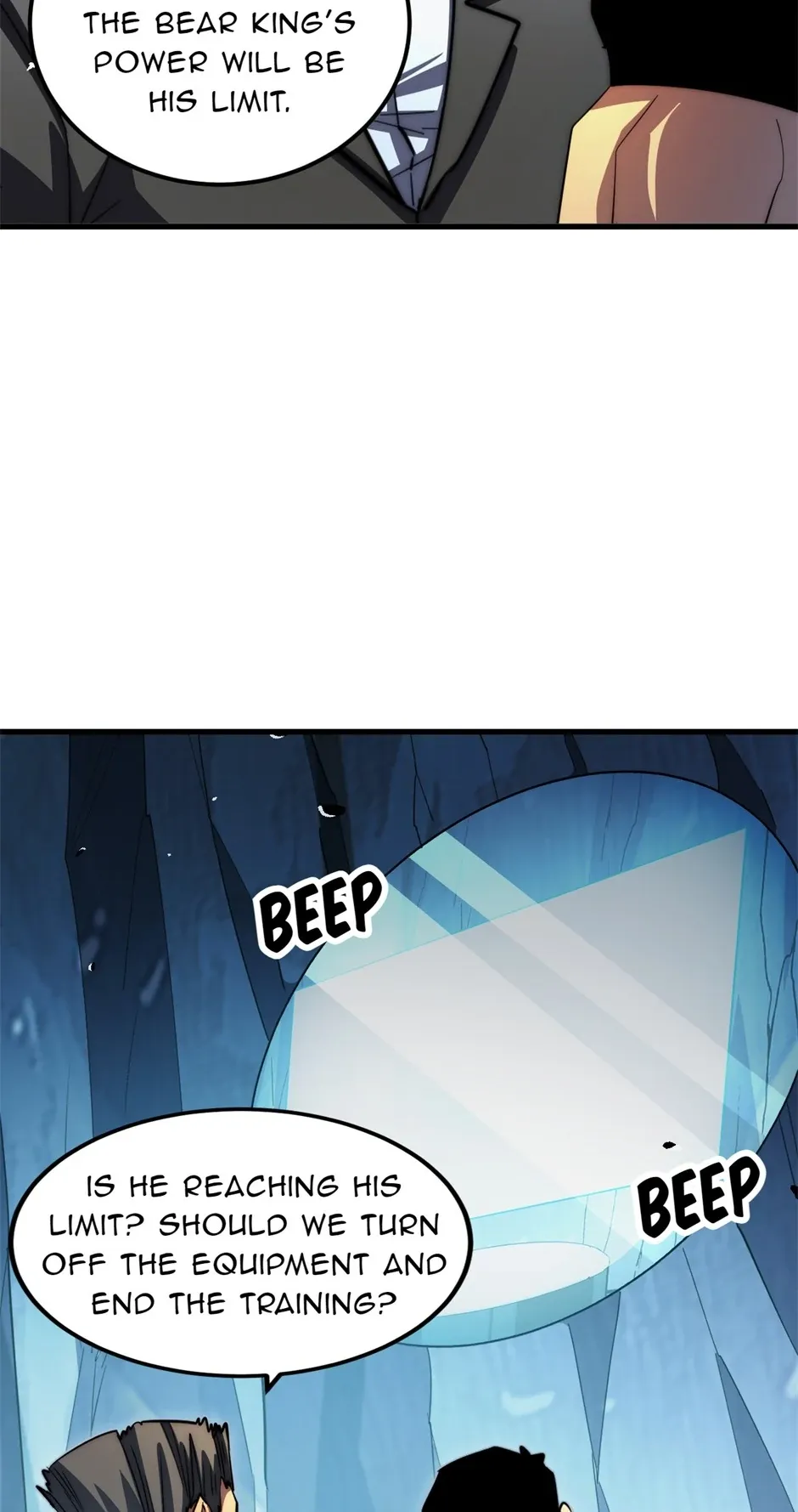 Read The Warrior Ascends From The Rubble chapter 176 image 26 on Lezhin