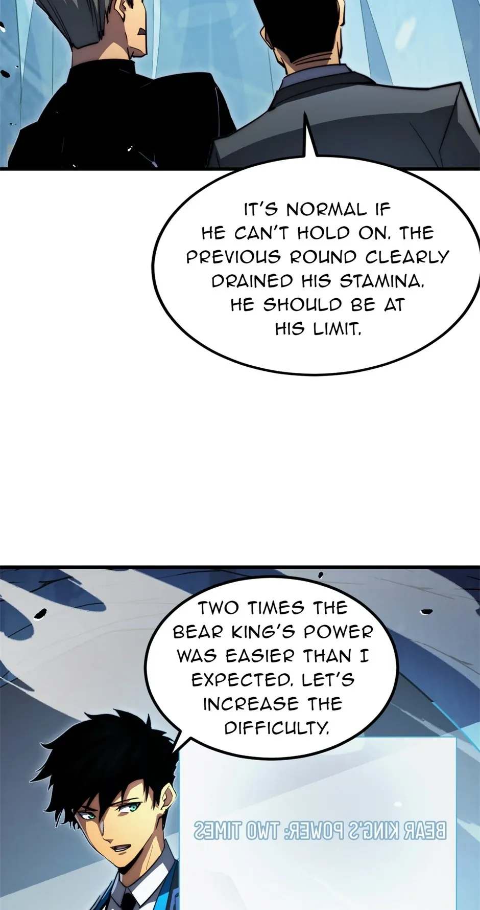 Read The Warrior Ascends From The Rubble chapter 176 image 27 on Lezhin