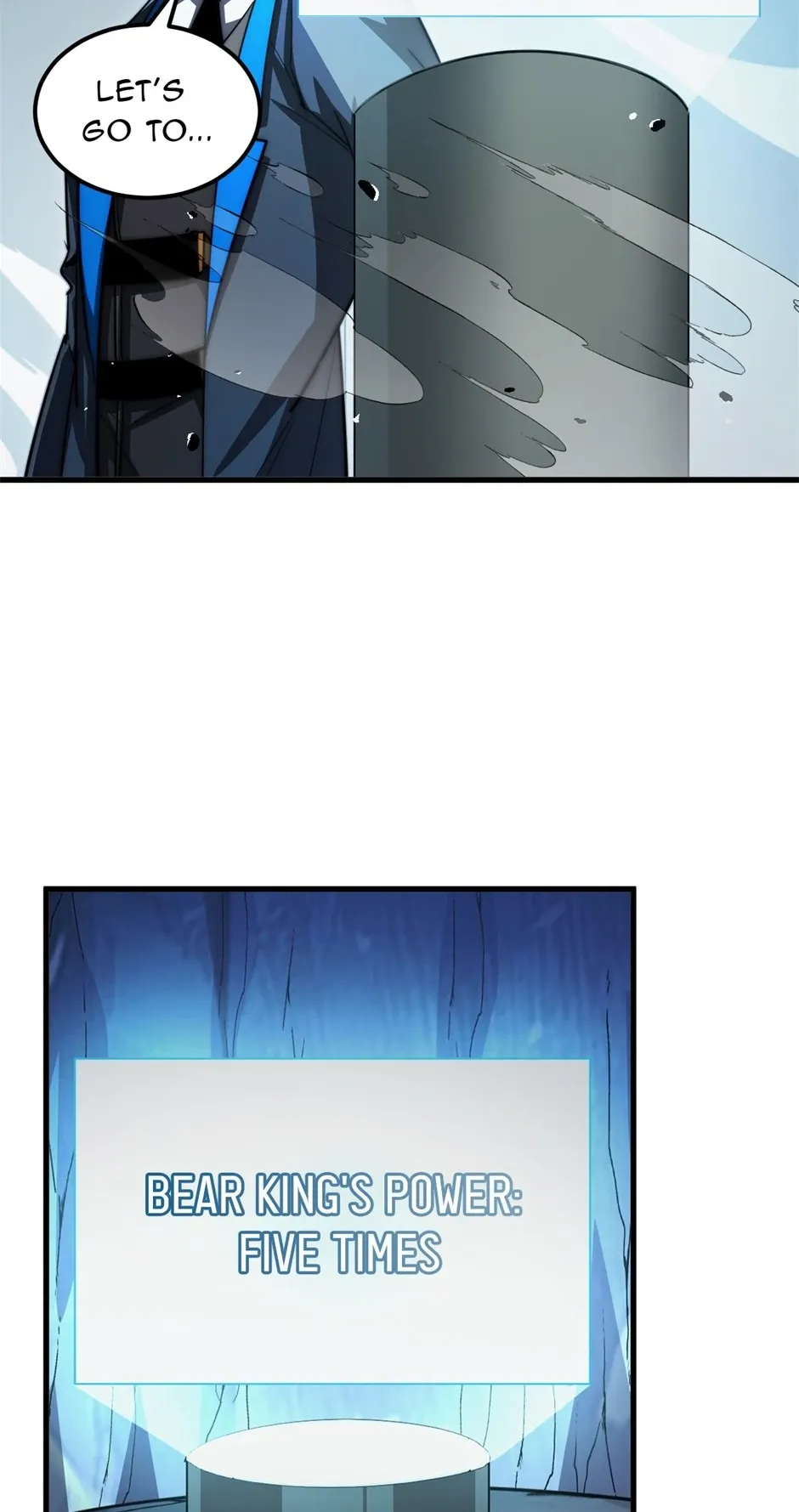 Read The Warrior Ascends From The Rubble chapter 176 image 28 on Lezhin