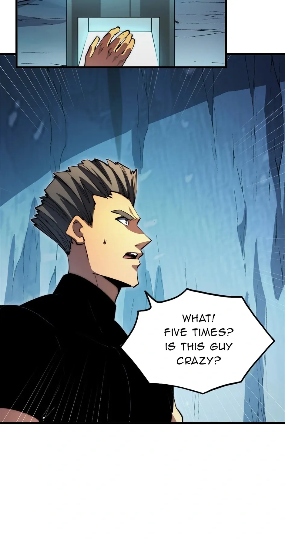 Read The Warrior Ascends From The Rubble chapter 176 image 29 on Lezhin