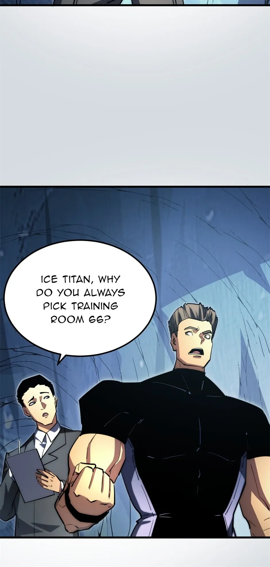 Read The Warrior Ascends From The Rubble chapter 176 image 3 on Lezhin