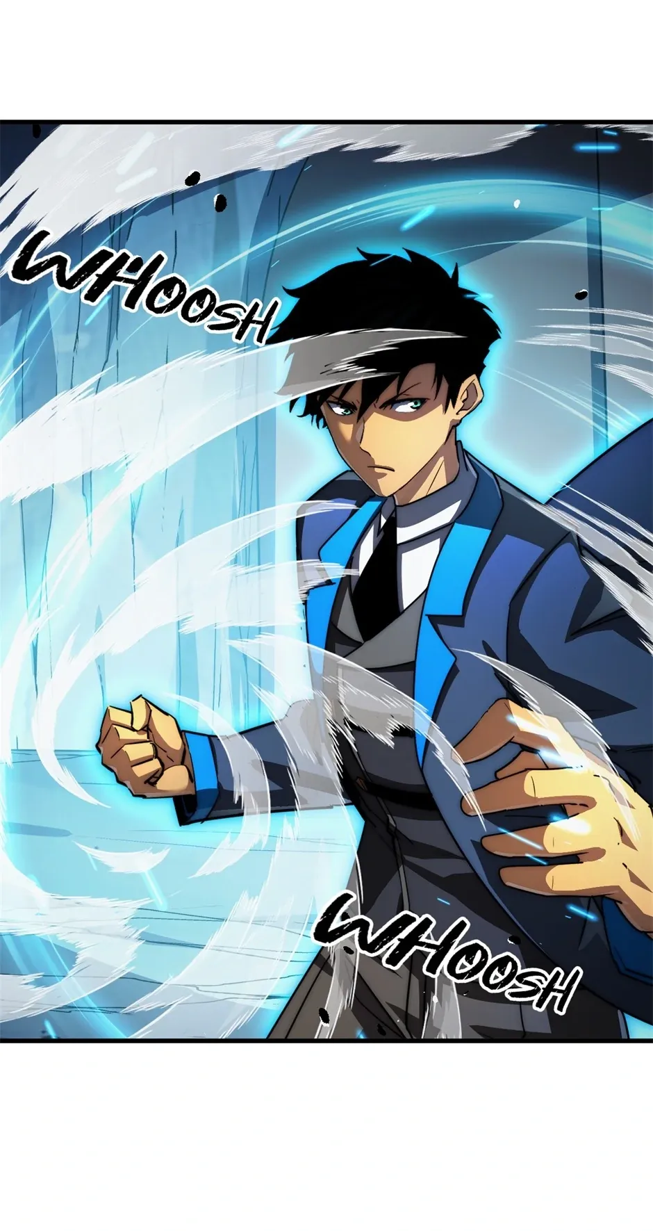 Read The Warrior Ascends From The Rubble chapter 176 image 30 on Lezhin