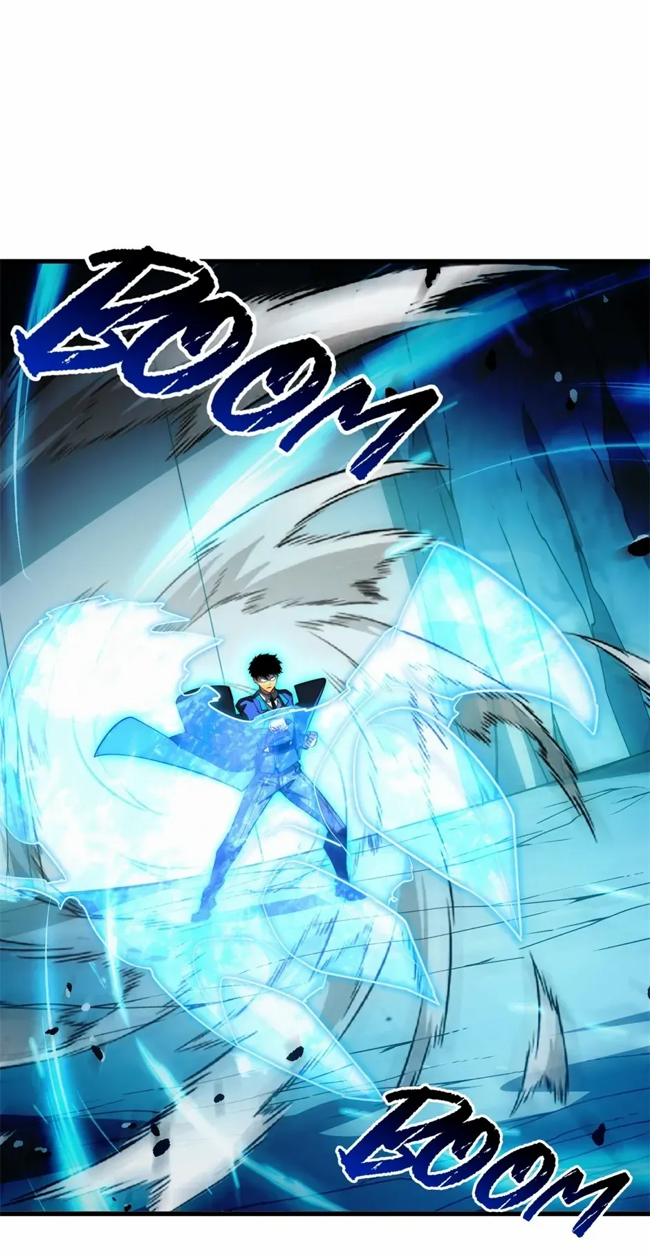 Read The Warrior Ascends From The Rubble chapter 176 image 31 on Lezhin