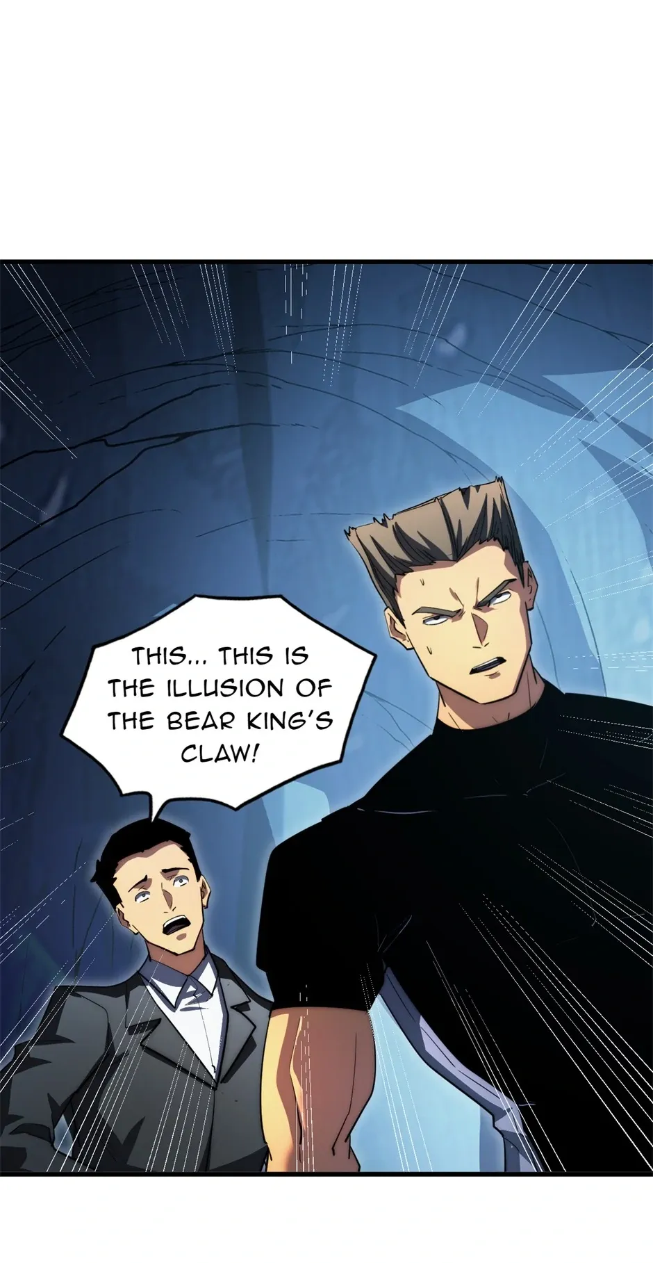 Read The Warrior Ascends From The Rubble chapter 176 image 33 on Lezhin