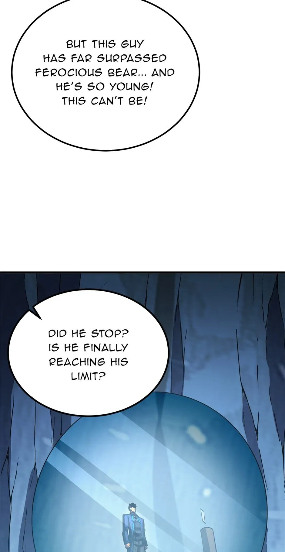 Read The Warrior Ascends From The Rubble chapter 176 image 36 on Lezhin
