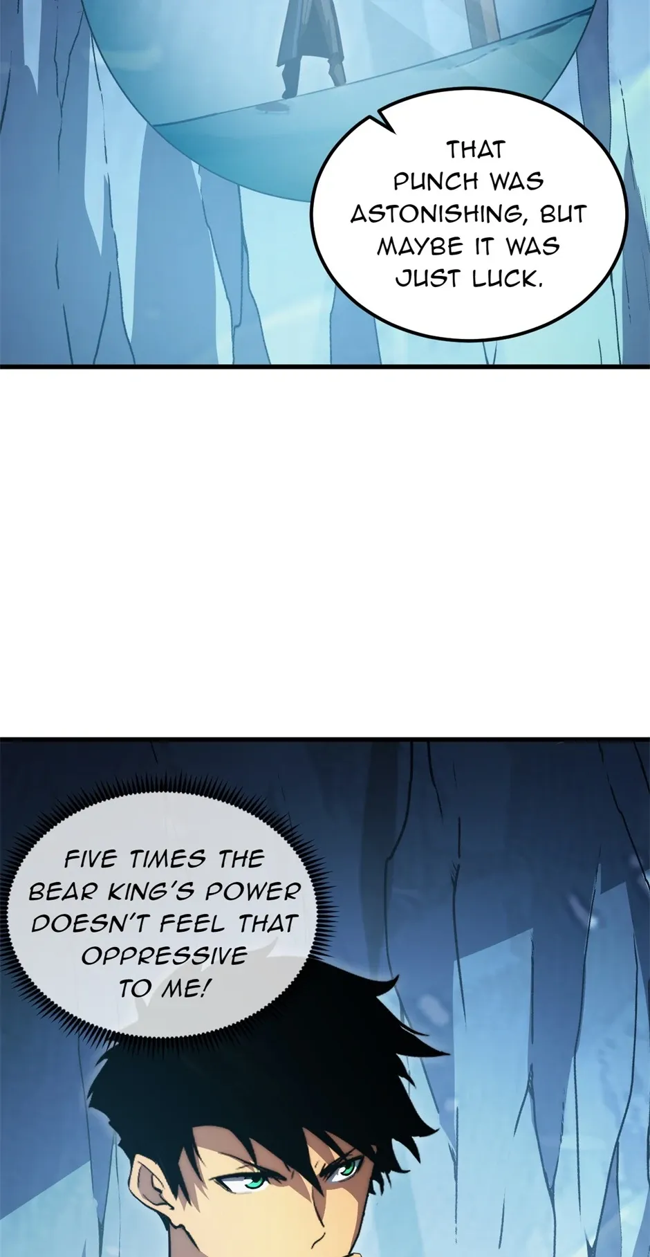 Read The Warrior Ascends From The Rubble chapter 176 image 37 on Lezhin