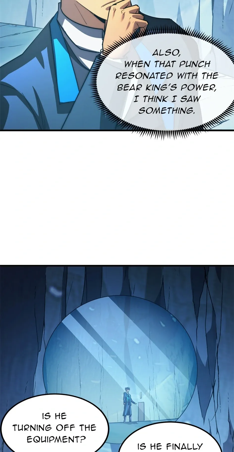 Read The Warrior Ascends From The Rubble chapter 176 image 38 on Lezhin