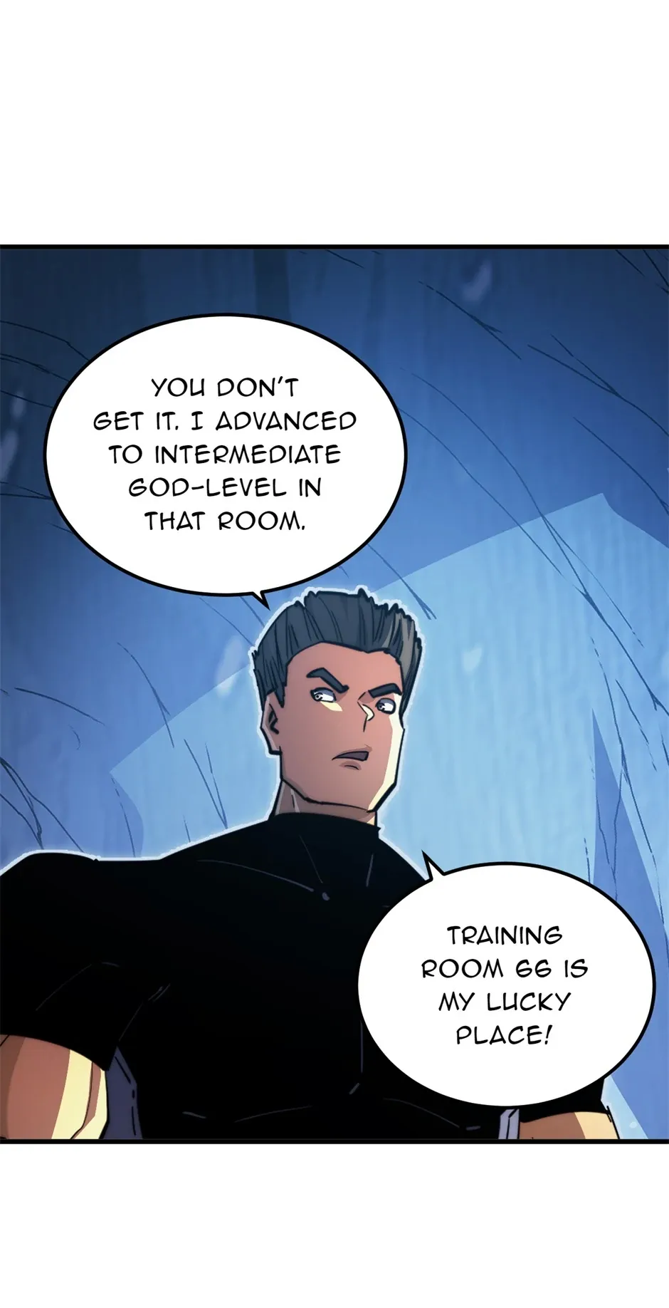 Read The Warrior Ascends From The Rubble chapter 176 image 4 on Lezhin