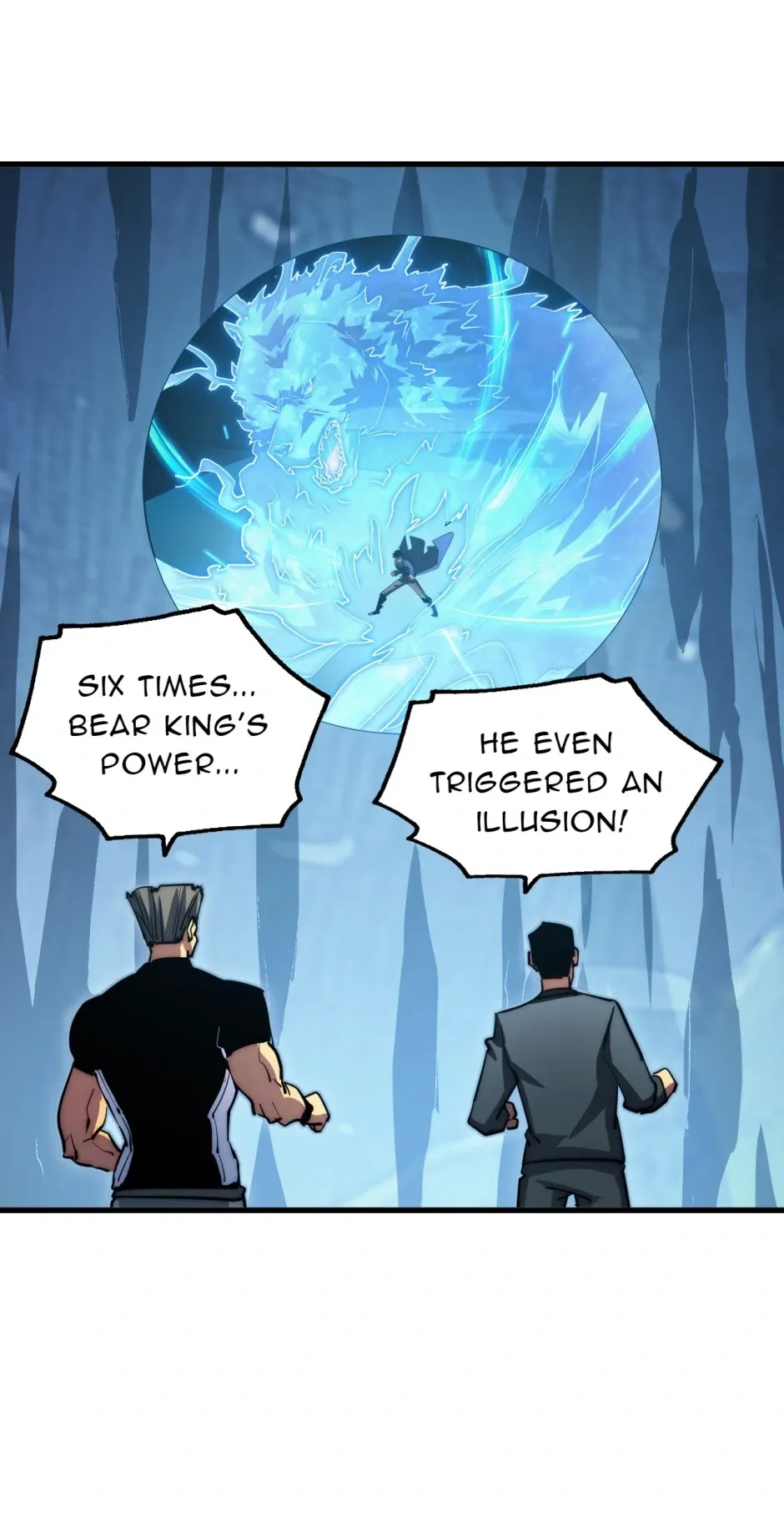 Read The Warrior Ascends From The Rubble chapter 176 image 42 on Lezhin