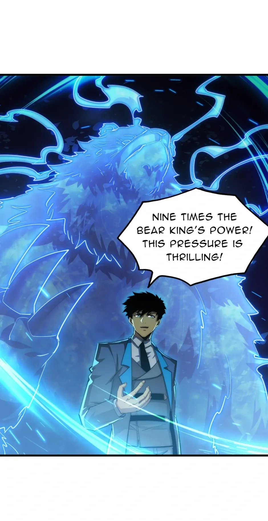 Read The Warrior Ascends From The Rubble chapter 176 image 48 on Lezhin