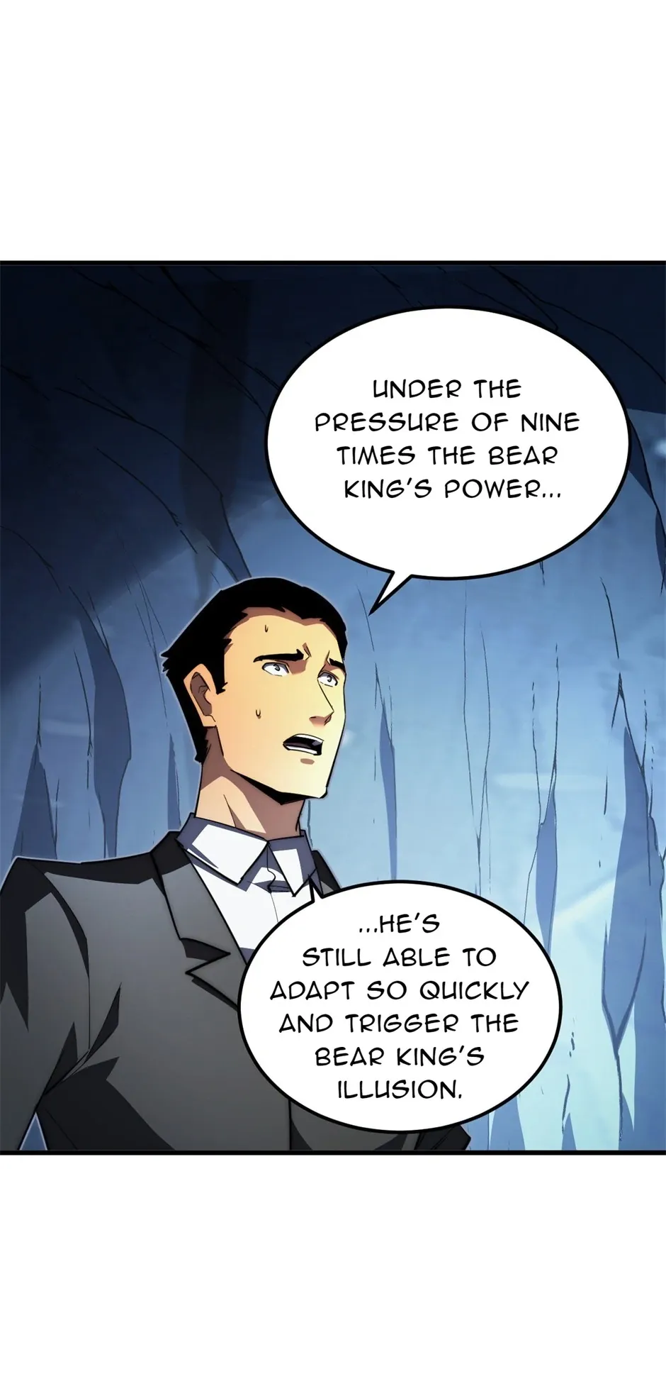 Read The Warrior Ascends From The Rubble chapter 176 image 49 on Lezhin