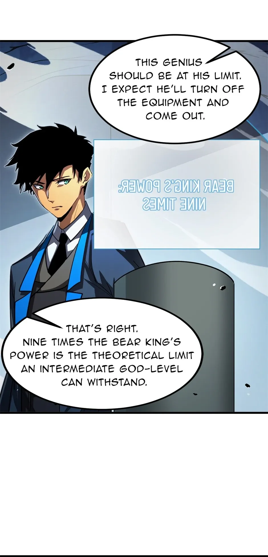 Read The Warrior Ascends From The Rubble chapter 176 image 51 on Lezhin